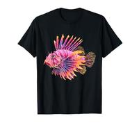 Lion Fish Lover Animal Marine Biology Sea Ocean Lionfish T-Shirt