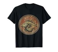 Lion Fish Lover Animal Marine Biology Sea Ocean Lionfish T-Shirt