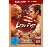 Lion Fist - Kampf der Champions - Limitiertes 2-Disc-Mediabook (4K Ultra HD+Blu-ray) [Region B] [2026]