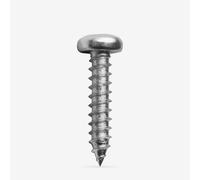 Lion Framing : 12 small steel screws (1/2 inÃÂ x 4mm) For Flexi Plates