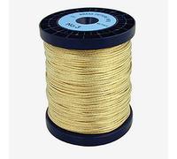 Lion Framing : Hanging and Framing Hardware : 2m Picture Wire : Brass : Holds 11kg Max