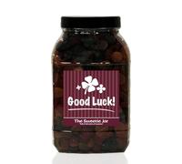 Lion Fruit Salad 2.7kg Large Sweet Jar - A Personalised Gift Jar Filled with Your Favourite Retro Sweets! (Good Luck)