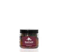 Lion Fruit Salad 800g XSmall Sweet Jar - A Personalised Gift Jar Filled with Your Favourite Retro Sweets! (Good Luck)