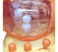 Lion Gashapon Machine - Cute Prize Dispenser Game, Interactive Claw-Style Toy, Educational Developmental Play | Boys Girls Teens Home Indoor Birthday Party Family Gathering New Year