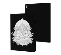 Lion God Khonsu Case Compatible with iPad 10th 9th / 8th / 7th Generation (2021/2020/2019)
