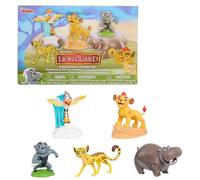 Lion Guard Collectible Figure 5 Pack - Lion Guard Characters