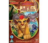 Lion Guard: Life in Pride Lands DVD