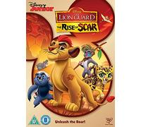 Lion Guard - The Rise Of Scar DVD [2018]