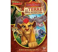 Lion Guard (The) - Le Terre Dell'Avventura (1 DVD)