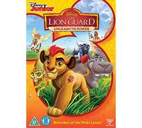 The Lion Guard - Unleash The Power [2017] (DVD)