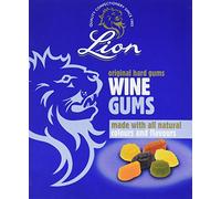TAOS Wine Gums Fruit Fruity Gummy Pick & Mix Sweets Lion 500g
