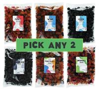 Lion Gums Mix & Match Selection - Pick Any 2 x 1kg Bags
