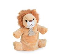 Lion Hand Puppet 25cm