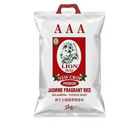 Lion Head AAA Premium Jasmine Fragrant Rice - 5kg