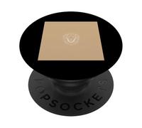 Lion Head Line Art Minimalist PopSockets Adhesive PopGrip