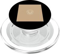 Lion Head Line Art Minimalist PopSockets PopGrip for MagSafe
