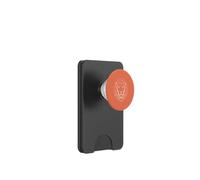 Lion Head Line Art Minimalist PopSockets PopWallet for MagSafe