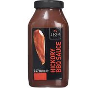 Lion Hickory BBQ Sauce, 2.27 Litres - (Pack of 2)