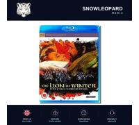 Lion In Winter, The (12) 1968 Blu-ray Brand New UK Release Genuine Fast Region 2