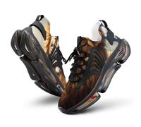 Lion Israeli Flag Men's Running Shoes 12men
