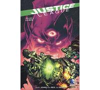 Lion - Justice League 04