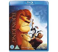 The Lion King Blu-Ray [2014]