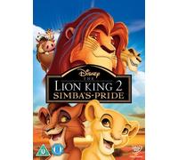 Lion King 2 Magical Gifts DVD Retail