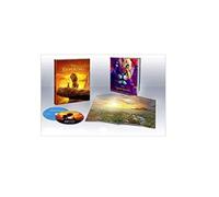 LION KING 2019 Target LIMITED EDITION Gallery Book 4K HD+Blu-ray+Digital Code
