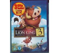 Lion King 3 Magical Gifts DVD Retail