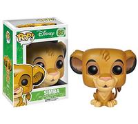 Lion King 3885 Simba Pop Vinyl Figure