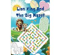 Lion King And The Big Maze!