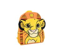 Lion King Backpack Disney Yellow One Size