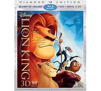 Lion King [Blu-ray] [1994] [US Import]