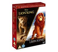 Disney's The Lion King Doublepack [DVD] [2019]