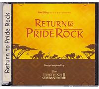 Lion King II - Return to Pride Rock-Songs Ins