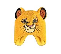 Lion King Kids Trapper Hat Hat Lion King, Multicoloured, L