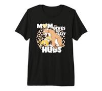 Lion King Mum Gives The Best Hugs Mother's Day Premium T-Shirt