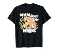 Lion King Mum Gives The Best Hugs Mother's Day T-Shirt