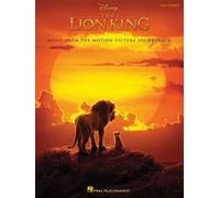 Lion King : Music from the Disney Motion Picture Soundtrack by Elton John ...