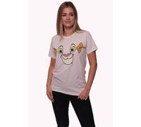 Lion King Nala Face T Shirt Disney Multi M