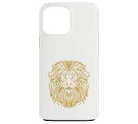 Lion King of Predators, Lions Tanzania Lion's Head Case for iPhone 13 Pro Max