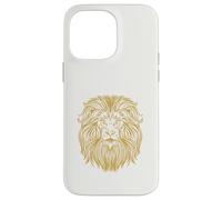 Lion King of Predators, Lions Tanzania Lion's Head Case for iPhone 14 Pro Max