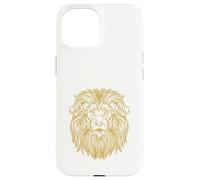 Lion King of Predators, Lions Tanzania Lion's Head Case for iPhone 15