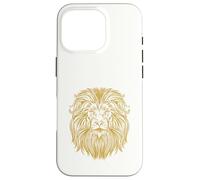 Lion King of Predators, Lions Tanzania Lion's Head Case for iPhone 16 Pro