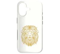 Lion King of Predators, Lions Tanzania Lion's Head Case for iPhone 17