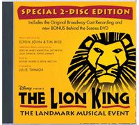 Various Artists - Lion King On Broadway / O.B.C.