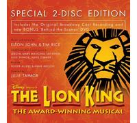 Lion King: Original Broadway Cast Recording by Lion King: Original Broadway Cast Recording