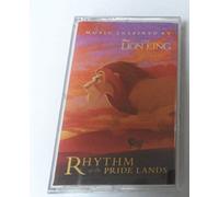 Lion King - Rhythm of the Pride Lands [CASSETTE]