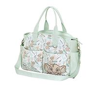 Lion King Roar-Mommy Baby Stroller Bag, Turquoise, 44 x 32 cm