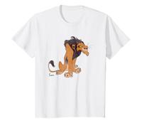 Lion King Scar Classic T-Shirt